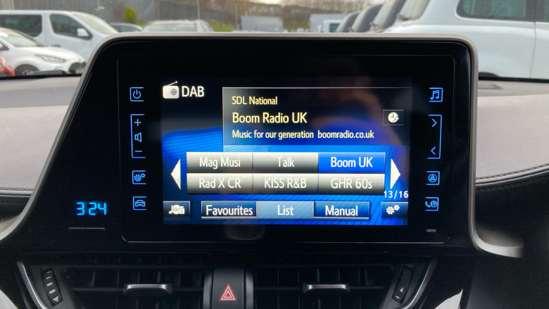 Toyota C-HR 1.8 Hybrid Design 5dr CVT Hybrid Hatchback